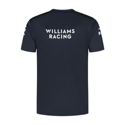 T-shirt męski Team Williams Racing 2025