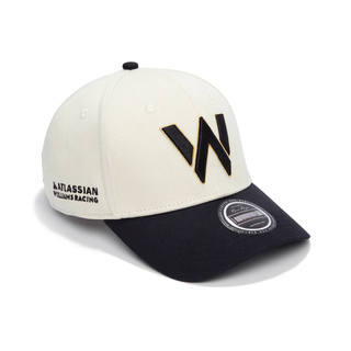 Czapka baseballowa męska W Williams Racing 2025