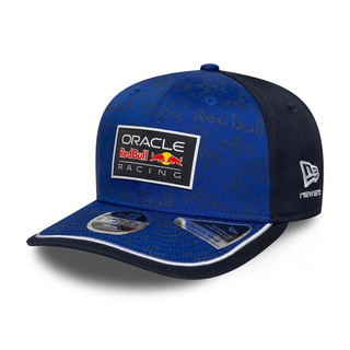 Czapka baseballowa dziecięca Team Red Bull Racing 2026