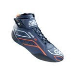 Buty rajdowe OMP ONE-S MY20 granatowe (homologacja FIA)