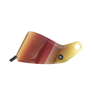 Wizjer Stilo ST6 Double Glaze lustrzany czerwony ciemny