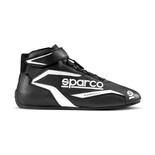 Buty wyścigowe Sparco FORMULA MY22 czarne (FIA)