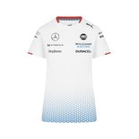 Koszulka t-shirt damska white Team Williams Racing 2024