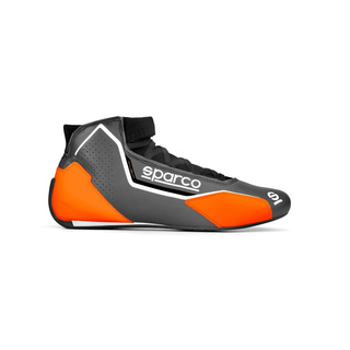 Buty wyścigowe Sparco X-LIGHT szare (homologacja FIA) Buty wyścigowe Sparco X-LIGHT szare (homologacja FIA)