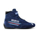 Buty rajdowe Sparco TOP MARTINI RACING granatowe (homologacja FIA)