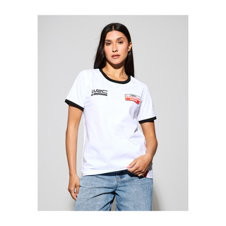 Koszulka t-shirt damska Team Rally Poland WRC 2024