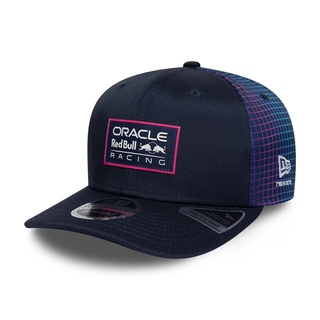 Czapka baseballowa męska Miami GP Team Red Bull Racing 2026