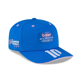 Czapka baseballowa męska Pierre Gasly Team Alpine F1 2026