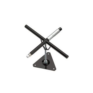 Mocowanie koła zapasowego OMP z uchwytem na klucz Mocowanie koła zapasowego OMP z uchwytem na klucz