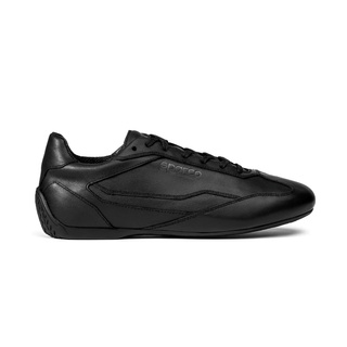 Buty sportowe Sparco S-DRIVE Leather czarne