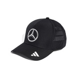 Czapka męska baseballowa Climacool Trucker Mercedes AMG F1 2025