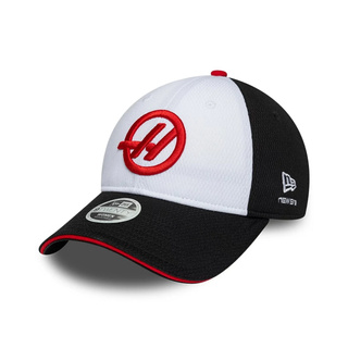 Czapka baseballowa damska Team Haas F1 2026