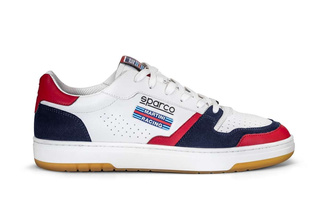 Buty Sparco S-Urban Martini Racing