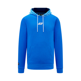 Bluza męska z kapturem Russell Miami Mercedes AMG F1