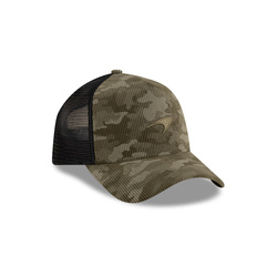 Czapka baseballowa męska Cord Camo Trucker McLaren F1 2025