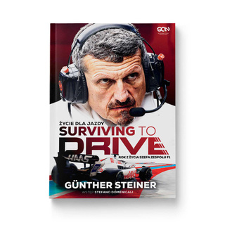 Surviving to drive. Życie dla jazdy Surviving to drive. Życie dla jazdy