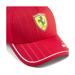 Czapka baseballowa dziecięca Team Ferrari F1 2025