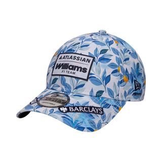 Czapka z daszkiem Barcelona Carlos Sainz Williams F1 2026