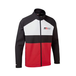 Softshell męski Lifestyle Toyota Gazoo Racing Softshell męski Lifestyle Toyota Gazoo Racing