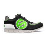 Buty Sparco GENESIS L czarno/zielone