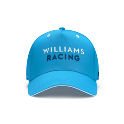 Czapka baseballowa dziecięca Team Electric Blue Williams Racing 2024