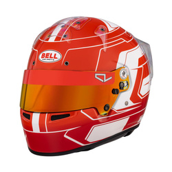 Kask zamknięty Bell KC7-CMR Charles Leclerc