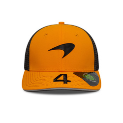 Czapka baseballowa dziecięca Norris Team McLaren F1 2025