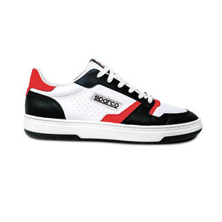 Buty sportowe Sparco S-URBAN biało-czarne