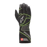 Rękawice kartingowe Alpinestars TEMPEST V2 czarne