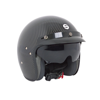 Kask Sparco CLUB J-1 Carbon Kask Sparco CLUB J-1 Carbon
