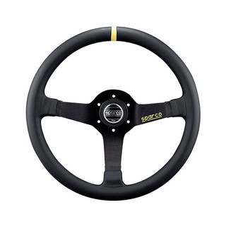 Kierownica Sparco R345 skóra Kierownica Sparco R345 skóra