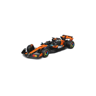 Model bolidu 1/43 Oscar Piastri MCL39 McLaren F1