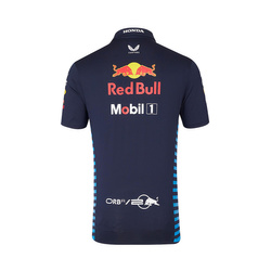 Koszulka polo męska Team Red Bull Racing 2024