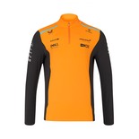 Bluza męska 1/4 Zip Quarter Top Team McLaren F1 2024