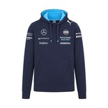 Bluza męska Hoody Team Williams Racing 2024