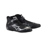 Buty Alpinestars TECH 1-Z V3 (FIA 8856-2018) czarno-srebrne