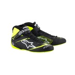 Buty Alpinestars TECH 1-Z V3 (FIA 8856-2018) czarno-żółte