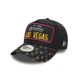 Czapka baseballowa męska Las Vegas GP Haas F1 2024