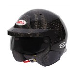 Kask otwarty Bell MAG-10 CARBON (homologacja FIA)