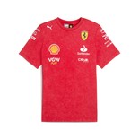 Koszulka T-shirt męska Las Vegas GP Ferrari F1 2024