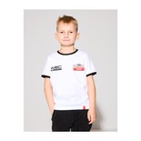 Koszulka t-shirt dziecięca Team Rally Poland WRC 2024