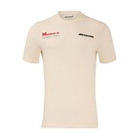 Koszulka t-shirt męska Monaco Heritage McLaren F1 2024