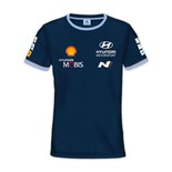 Koszulka t-shirt męska Team Hyundai Motorsport 2024