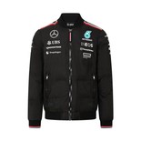 Kurtka męska Bomber Team Mercedes AMG F1 2024