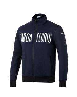 Bluza Full Zip Sparco Targa Florio #F2