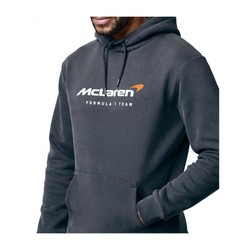 Bluza męska Hoodie Essentials McLaren F1 