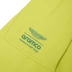 Bluza męska Patch Alonso Kimoa Aston Martin F1 2024