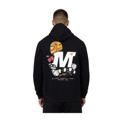 Bluza męska z kapturem Zip Las Vegas GP McLaren F1 