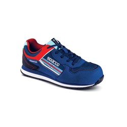 Buty dla mechaników Sparco GYMKHANA Martini granatowe