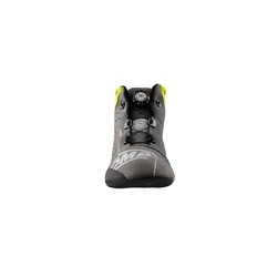 Buty kartingowe OMP KS-X R 8877-2022 czarno-żółte